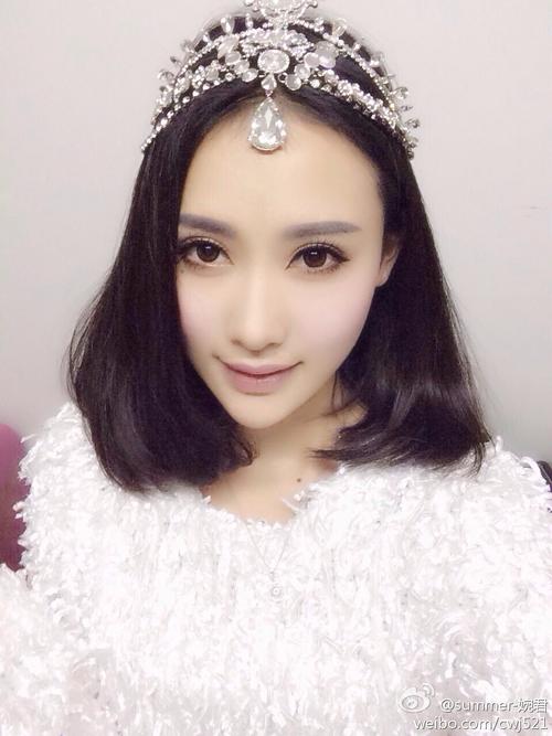 有一种女孩