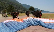 第一次飞翔的尝试