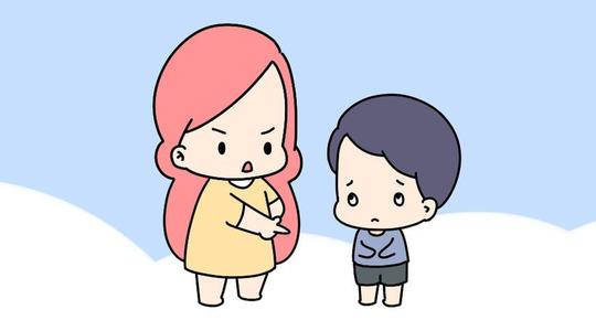 我脾气暴躁的妈妈