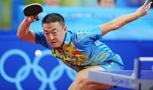 我心爱的乒乓球