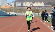 一次难忘的长跑比赛