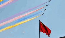 70周年国庆阅兵