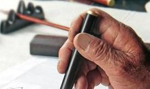 第一次使用钢笔