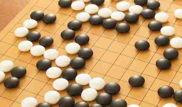 谈论围棋