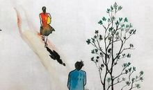 离别激励我成长