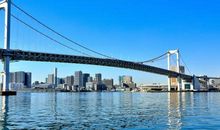 美丽的彩虹大桥