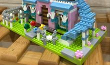 我心爱的乐高玩具