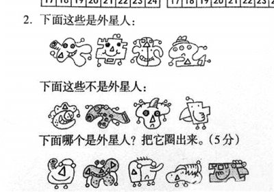 在学校里精彩的作业