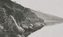 那转弯处的人影