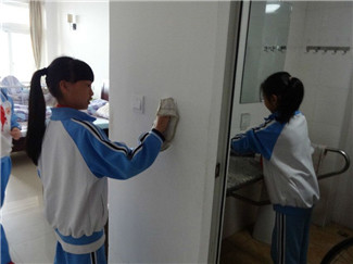 爱心尊重老人助厦门