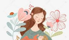 无微不至的母亲