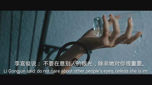 选择坚持的时刻