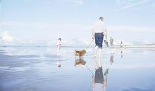 带上光脚去旅行