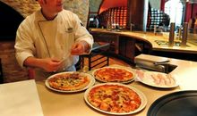 制作披萨