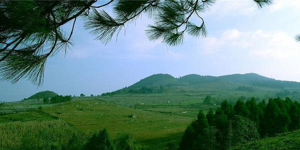 游Huang水