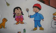 寻找心中的春节