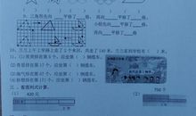 紧张的期末考试