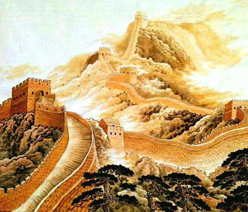 一带一路致富之路