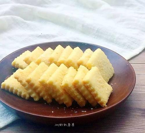 中秋节做饼干