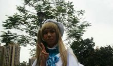 我们为校运会而狂