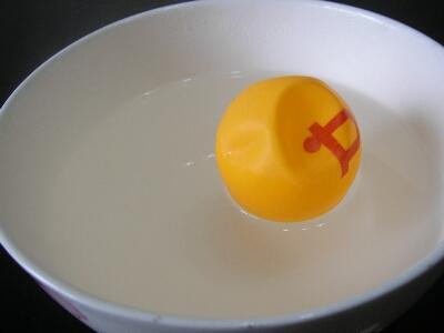 乒乓球鼓鼓