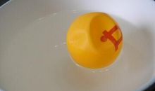 乒乓球鼓起来了