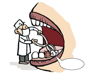 关于拔牙的趣闻