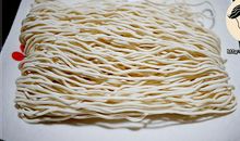 写手工挂面的作文