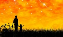 藏在岁月里的父爱