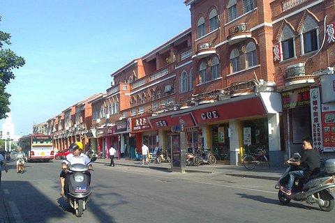 西街游记