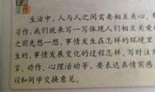 关于外婆的作文