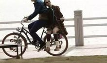 我的课余生活——骑单车