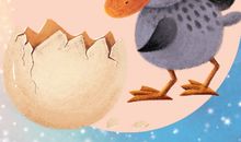 我是一只丑小鸭