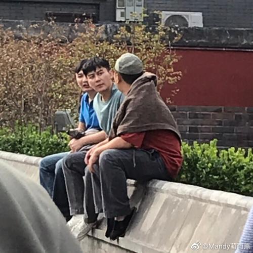 当一天“大叔居委会”