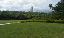 美丽的莲花山公园