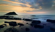 为我心中那片海