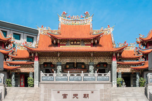 闽南古城之旅