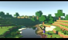 属于我的世界，真是美丽