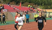 运动会的那些瞬间