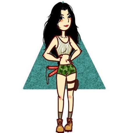 女男人和女人