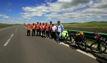 令人难忘的日本骑行