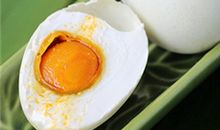 制作米鸭蛋