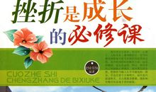 挫折激励我成长