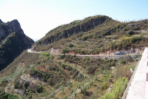 卧龙山之旅