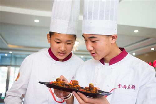 我的烹饪之旅