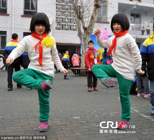 学习踢the子