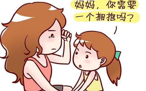 我忙碌的妈妈