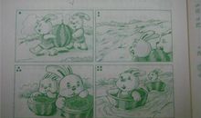 爱小鸟看图写话