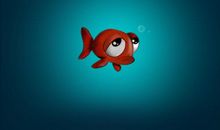 我变成一只小鱼