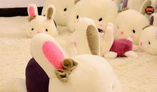 我的兔娃娃